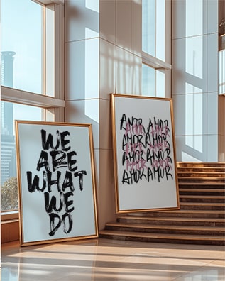 Typographie