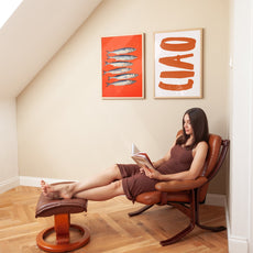 Ciao Fishes 2-Poster Bundle