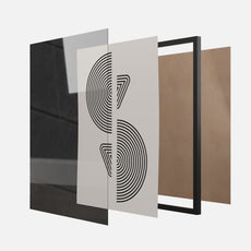 BAUHAUS ABSTRACT BLACK WHITE.08