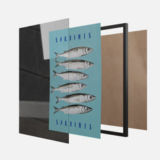 SARDINES.BLUE