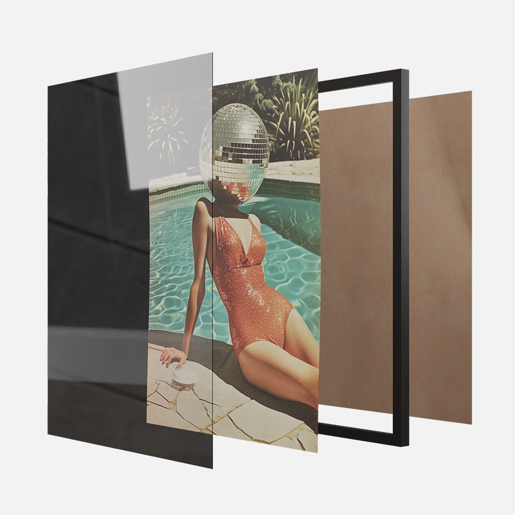 BAUHAUS ARCHWAY ORANGE
