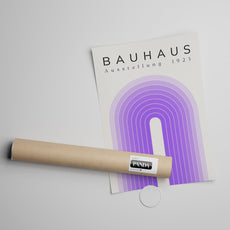 BAUHAUS ARCHWAY PURPLE