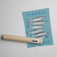 SARDINES.BLUE