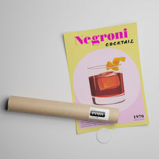 Negroni Cocktail