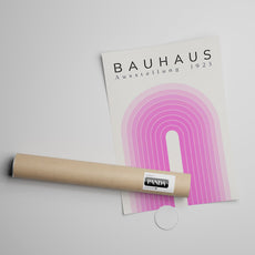 BAUHAUS ARCHWAY PINK