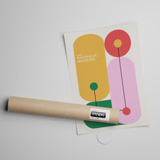 BAUHAUS MODERN COLORS.10